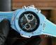 AAA replica Hublot BIG BANG Quartz Chronograph Colored Carbon Fiber Watch (3)_th.jpg